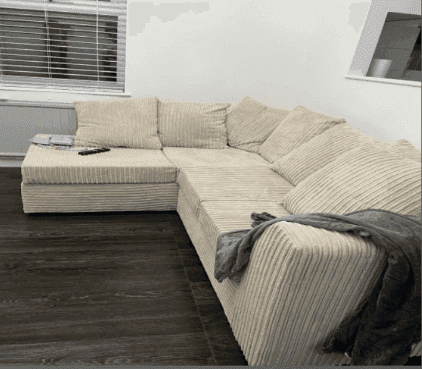 Dylan Sofa UK - Detail view of premium sofas from CESS Furniture UK